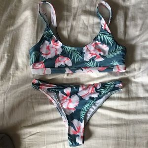 Floral Bikini